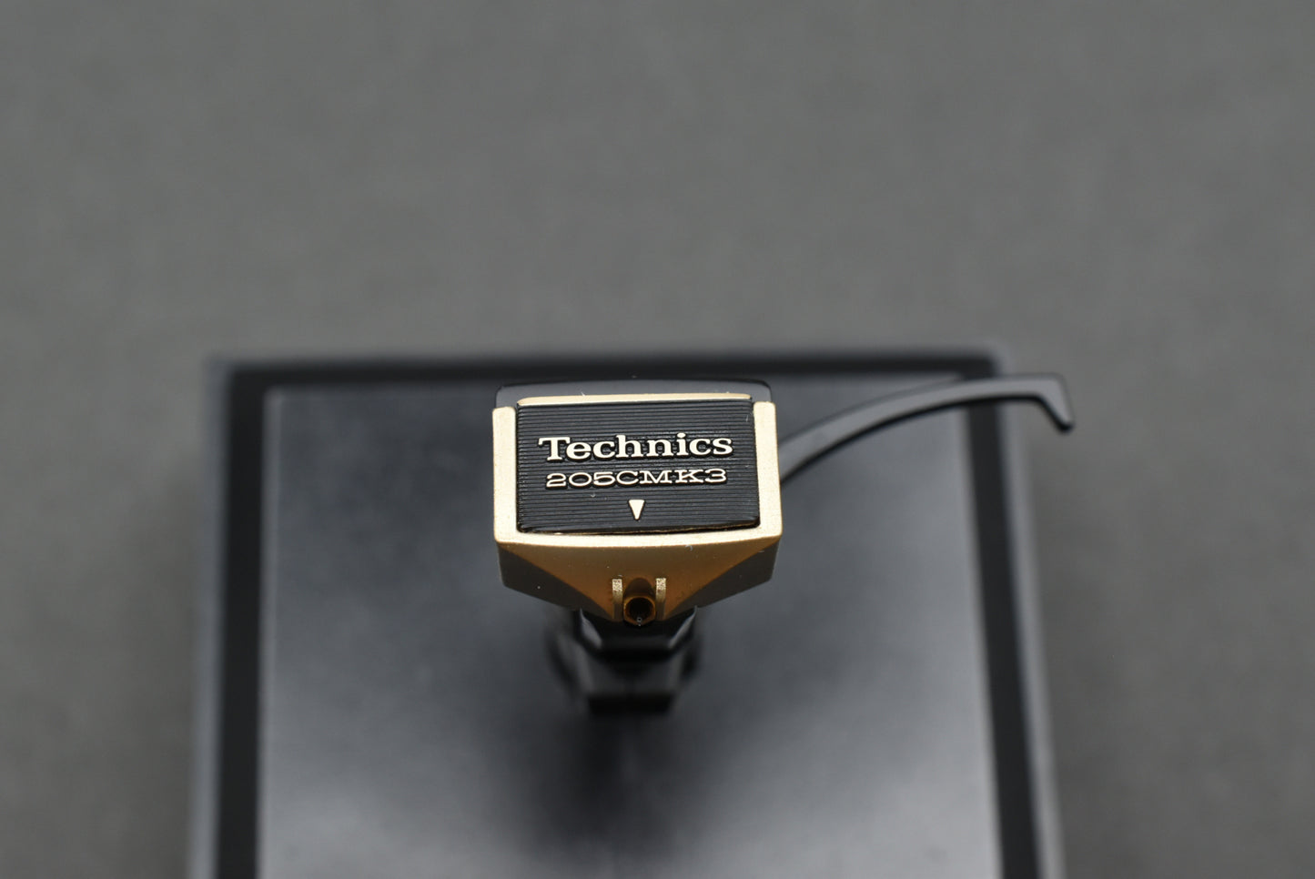Technics EPC-205CMK3 MM Cartridge – Boron Pipe Cantilever