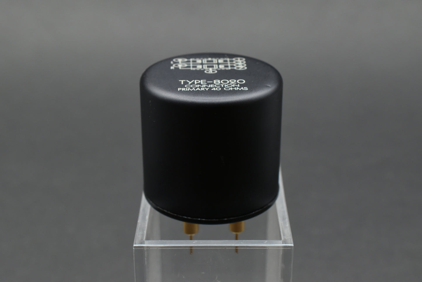 Luxman Type-8020 MC Step-Up Transformer for AD8000