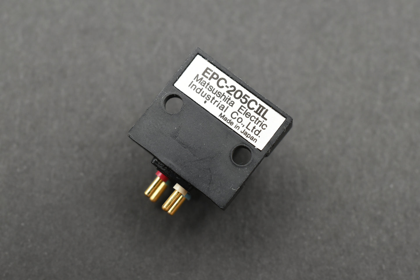 Technics EPC-205C-IIL MM Cartridge - Stylus Not Included