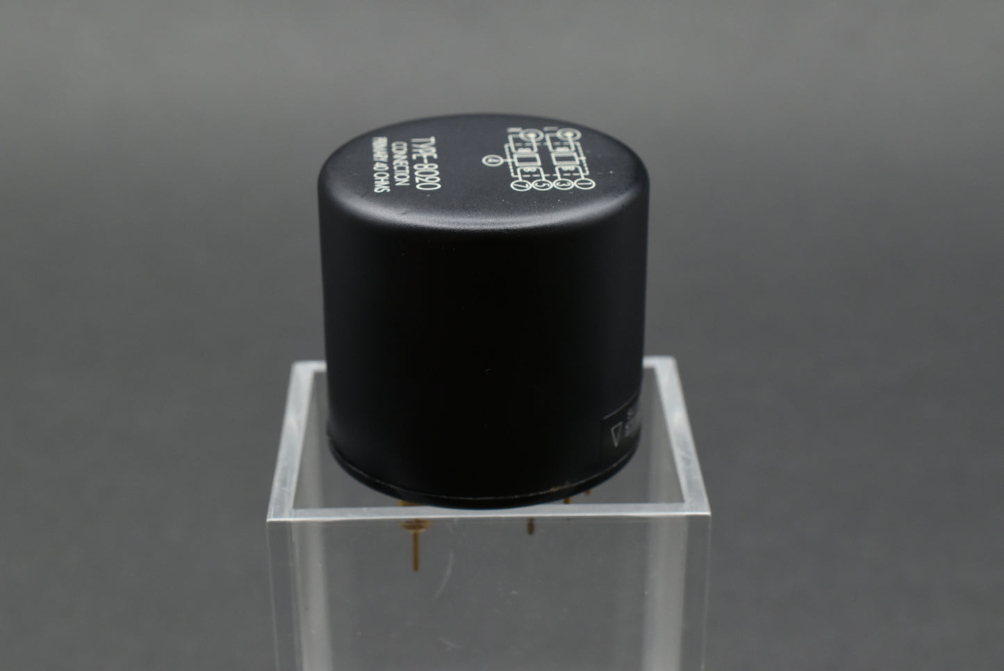 Luxman Type-8020 MC Step-Up Transformer for AD8000