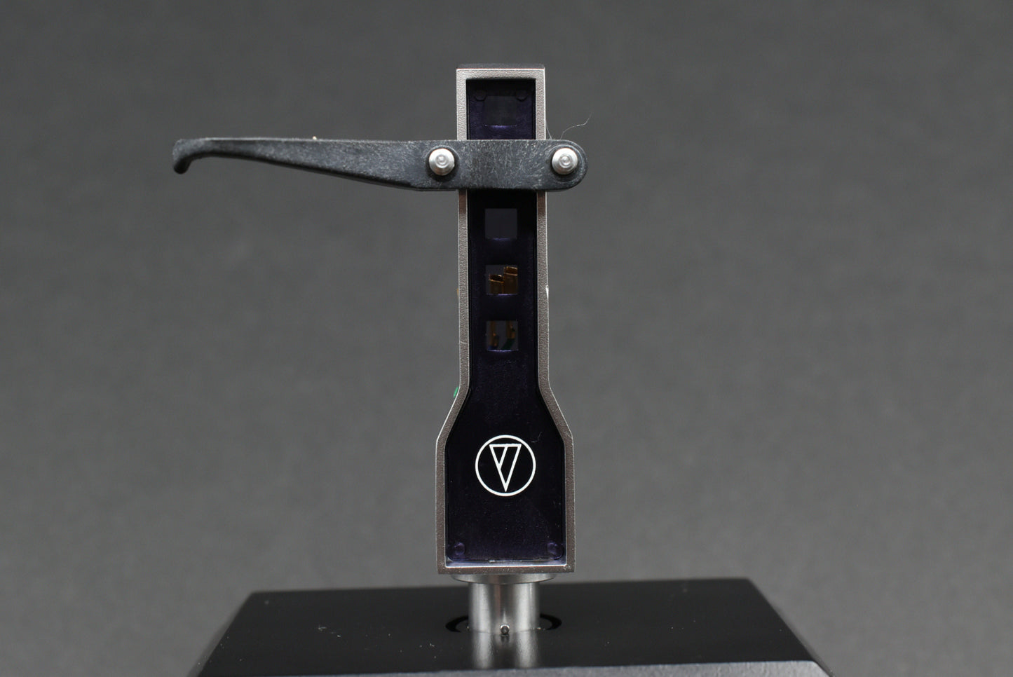 Audio-Technica D-7 Silver Headshell – 8.2g【Ships from US🇺🇸】