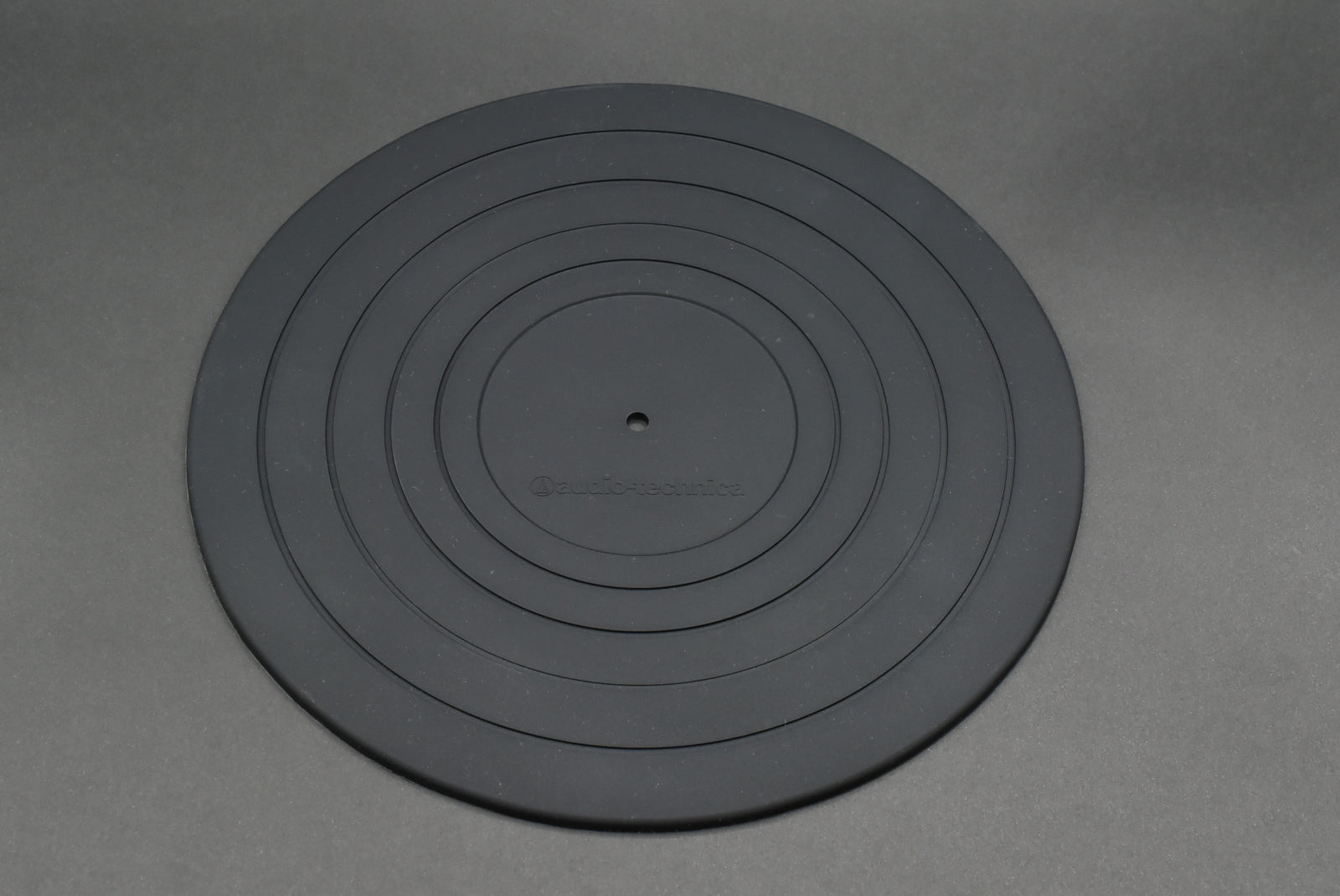 Audio-Technica Genuine Rubber Mat for Turntables | Samurai Audio
