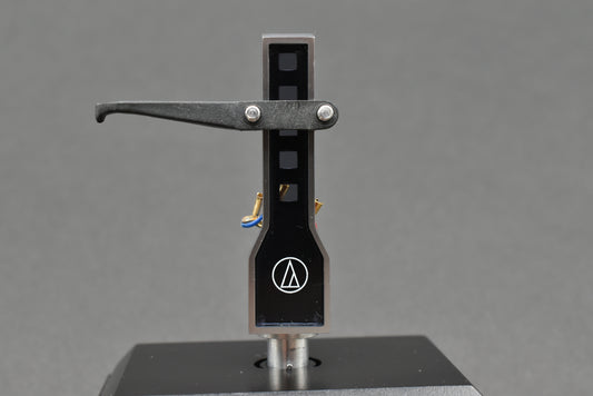 Audio Technica D-7 Silver Headshell - 8.2g【Ships from US🇺🇸】