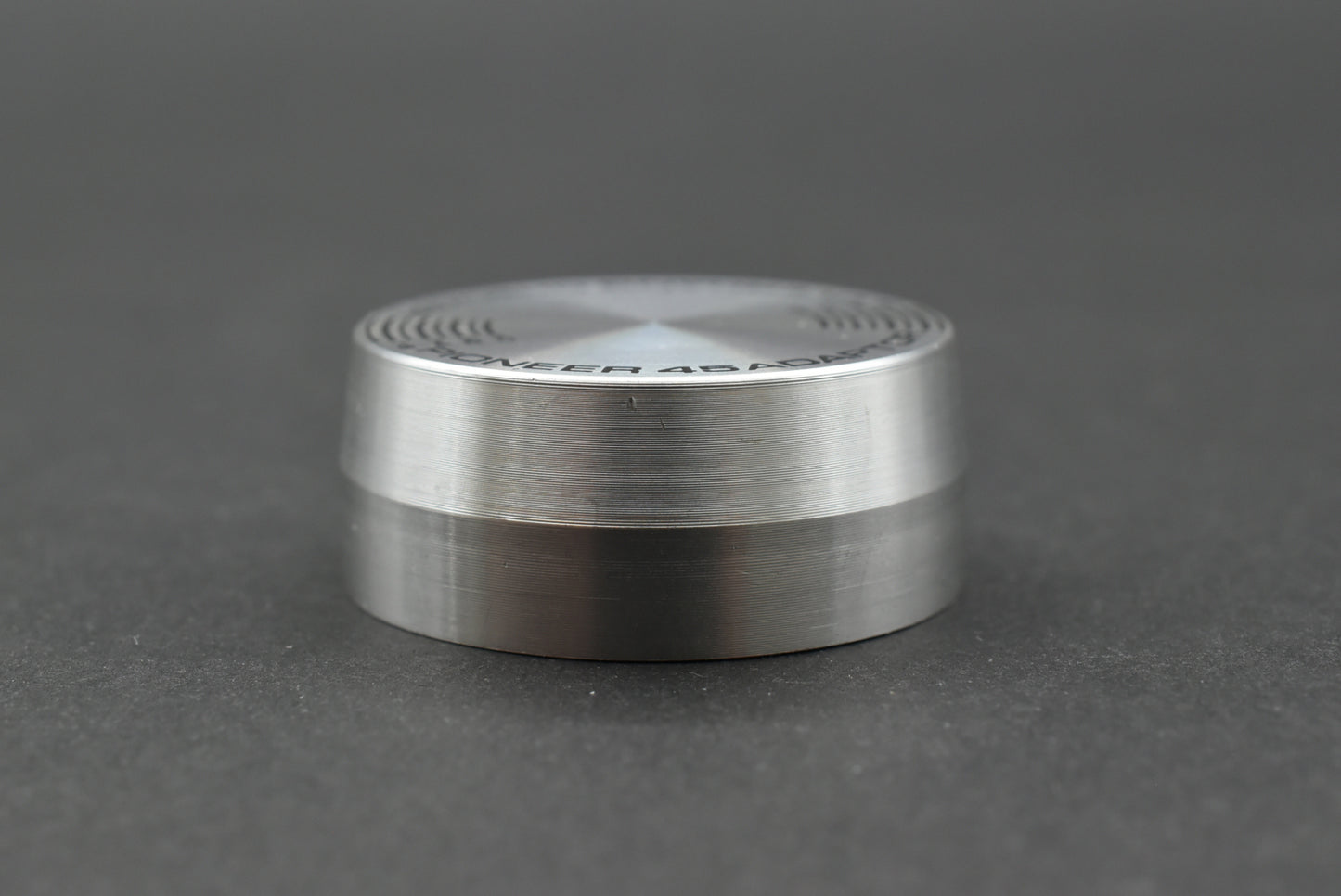 Pioneer 45 RPM Adapter / Overhang Checker