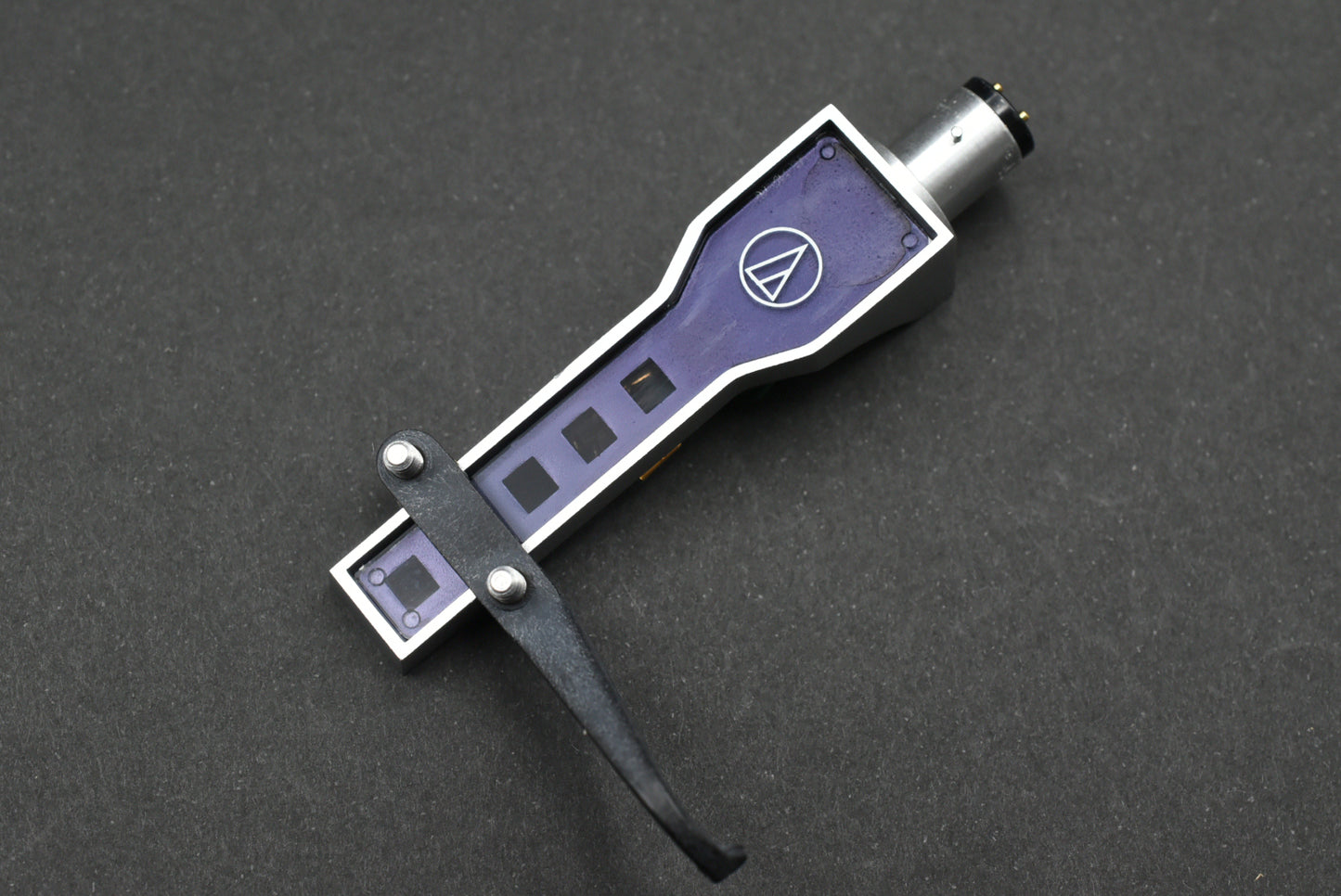 Audio-Technica D-7 Silver Headshell – 8.2g【Ships from US🇺🇸】