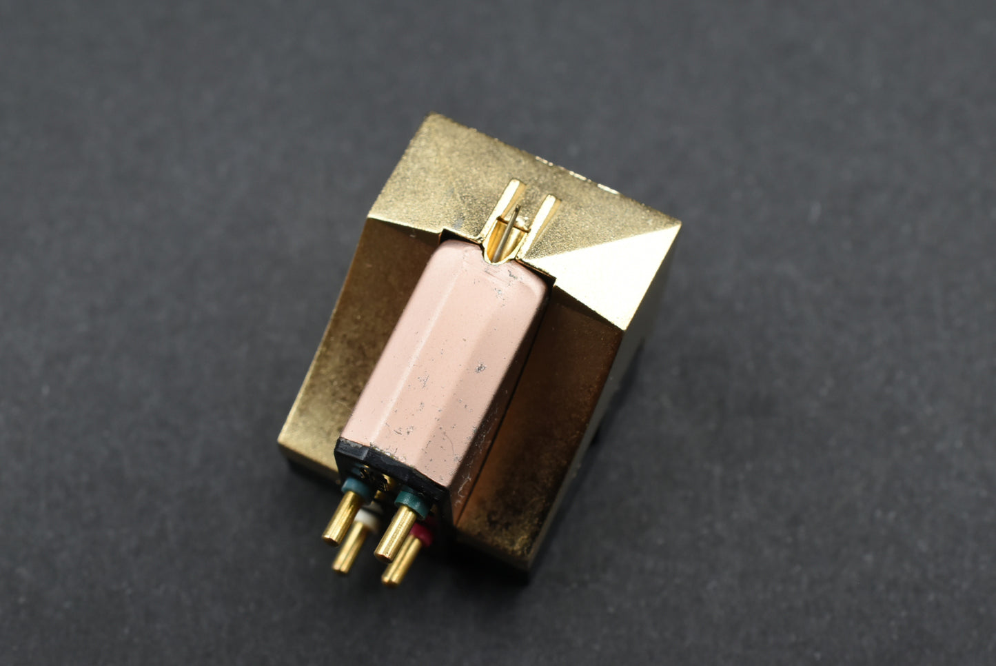 Technics EPC-205C-IIH MM Cartridge - Titanium Pipe Cantilever