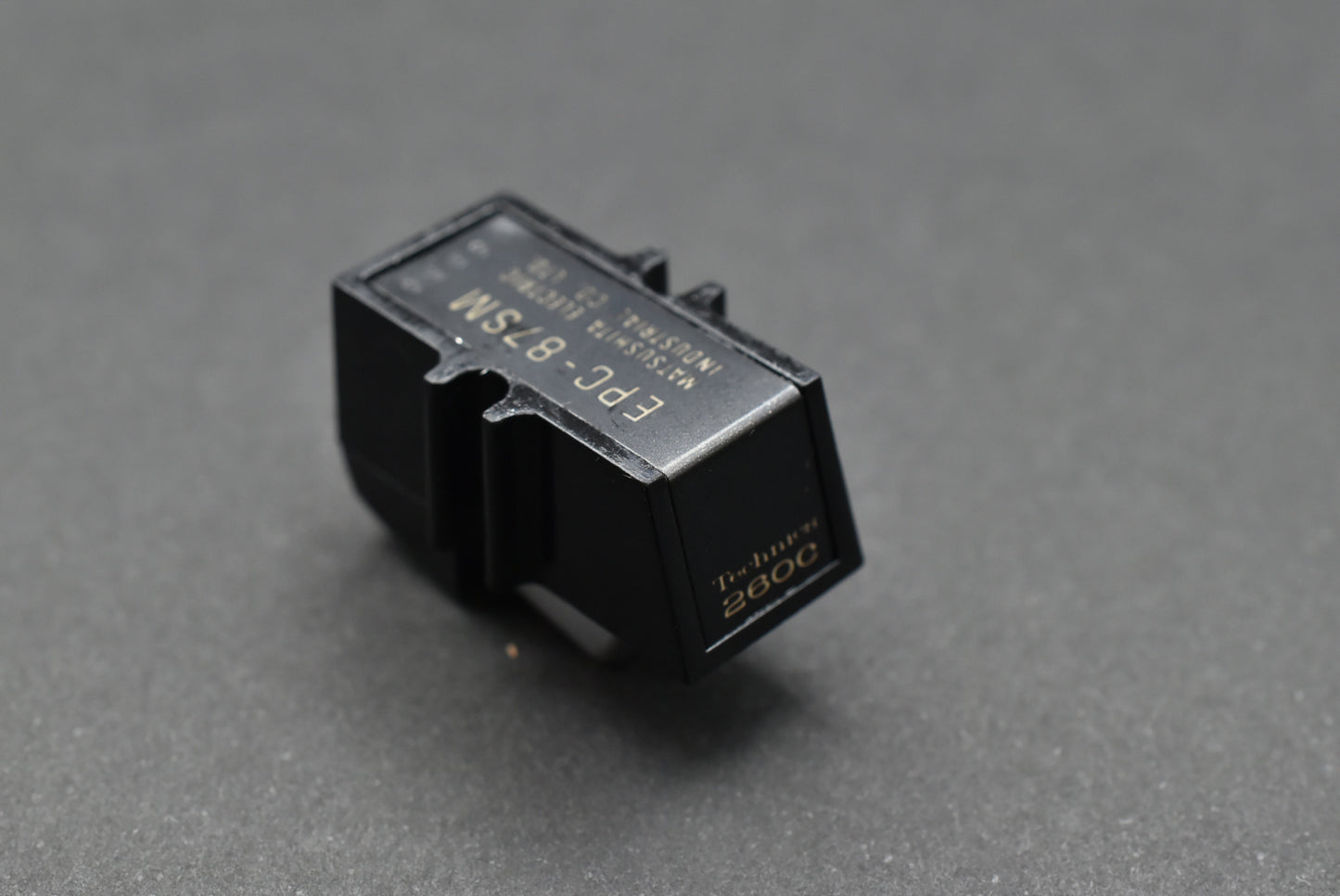 Technics EPC-260C (EPC-87SM) MM Cartridge - Stylus Needs Replacement.