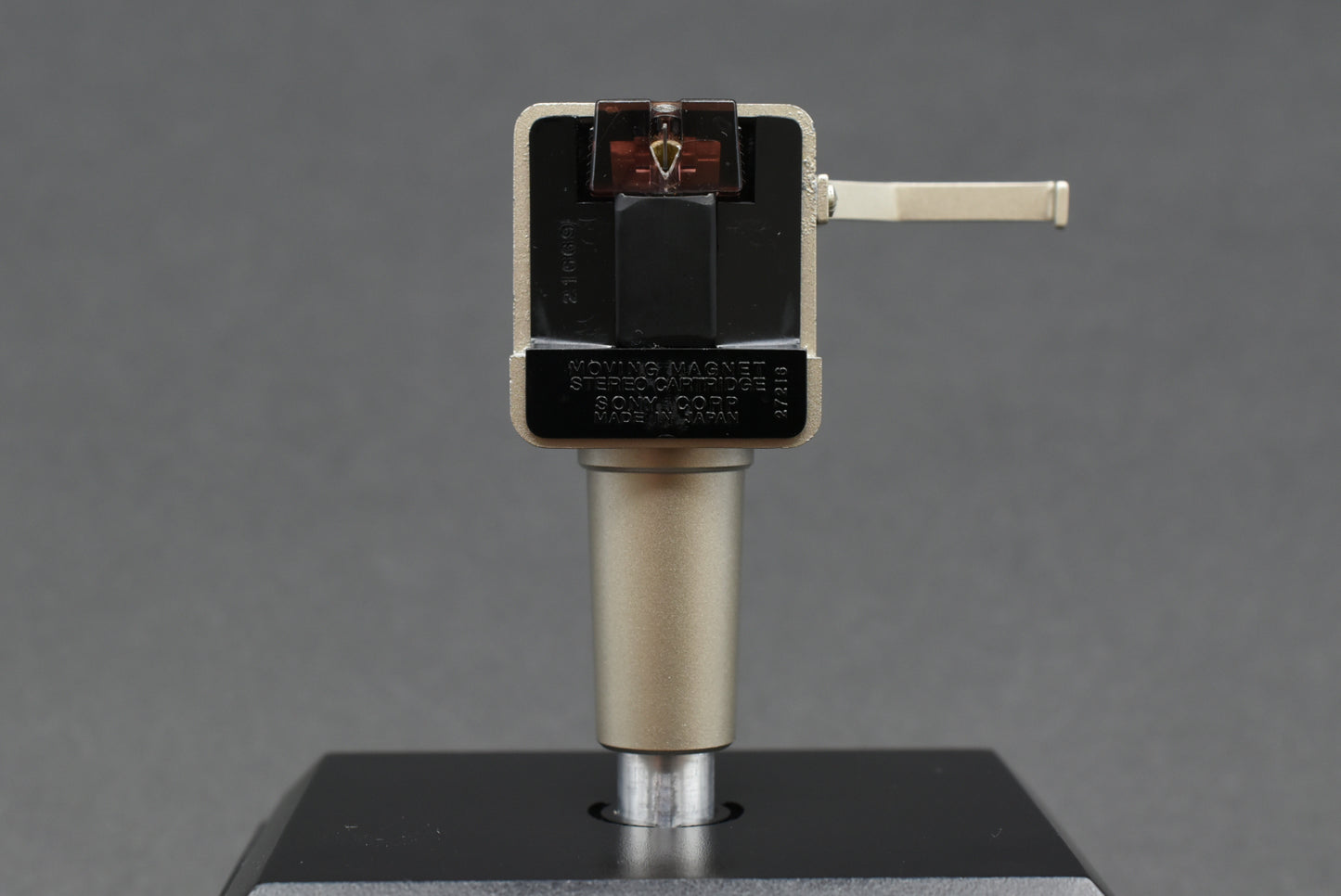 Sony XL-45II / XL45II MM Cartridge – Carbon-Clad Cantilever
