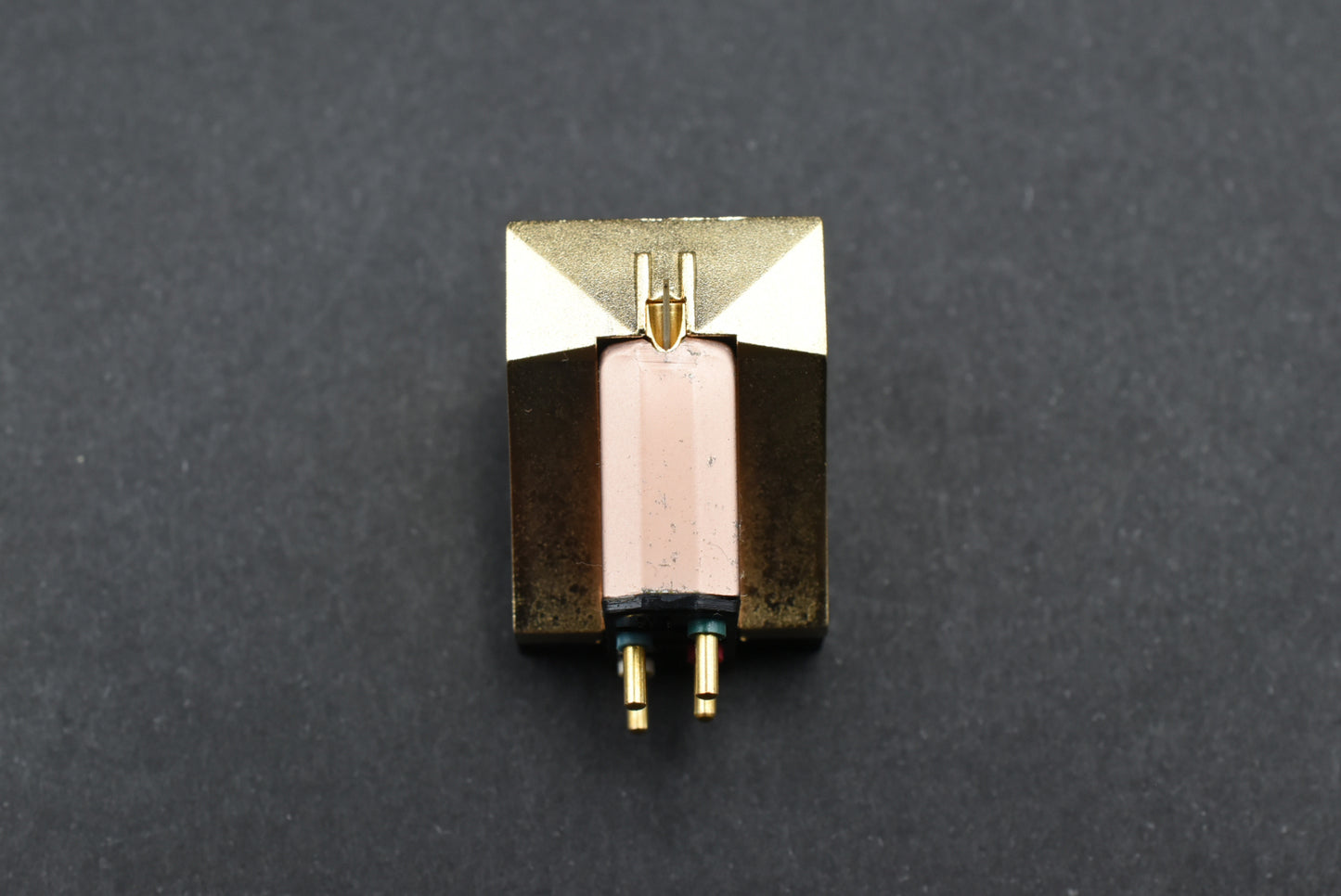 Technics EPC-205C-IIH MM Cartridge - Titanium Pipe Cantilever
