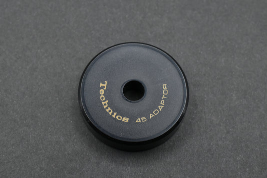 Technics Genuine 45 RPM Adapter for SL-1300, SL-1600, SL-1700, SL-2000