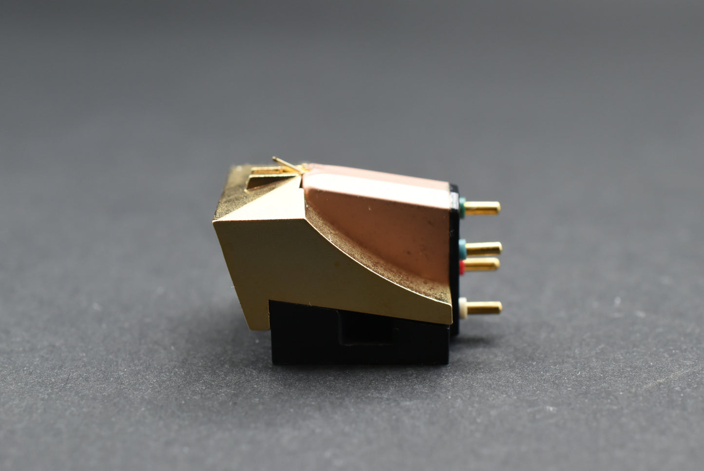 Technics EPC-205C-IIH MM Cartridge - Titanium Pipe Cantilever
