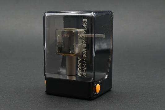 Sony XL-45II / XL45II MM Cartridge – Carbon-Clad Cantilever