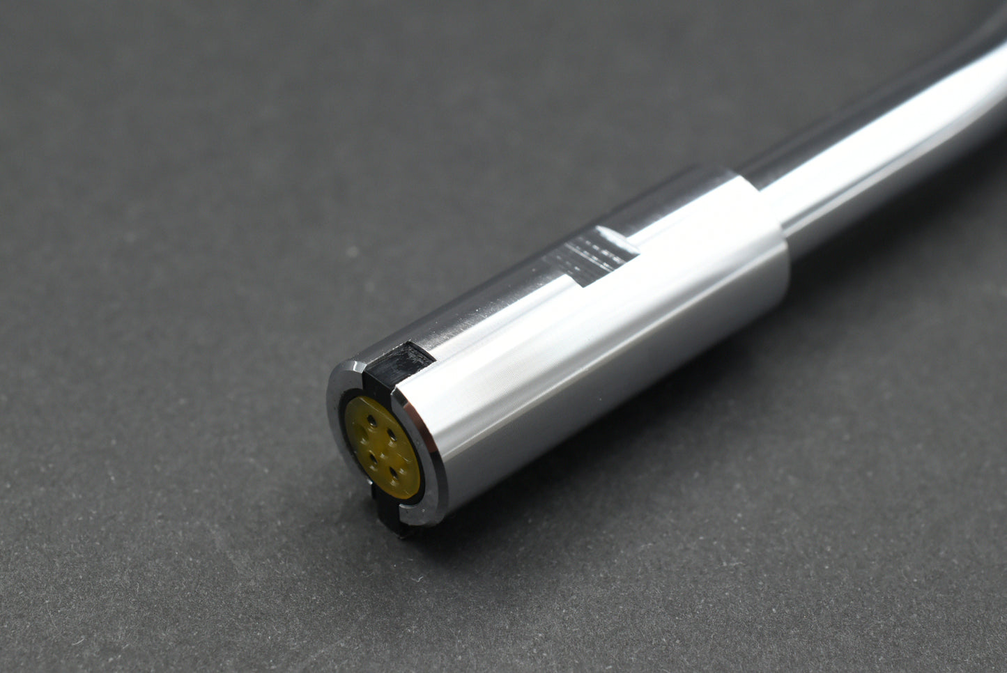 Sansui XR-Q7 / XR-Q7II S-Shaped Tonearm Pipe