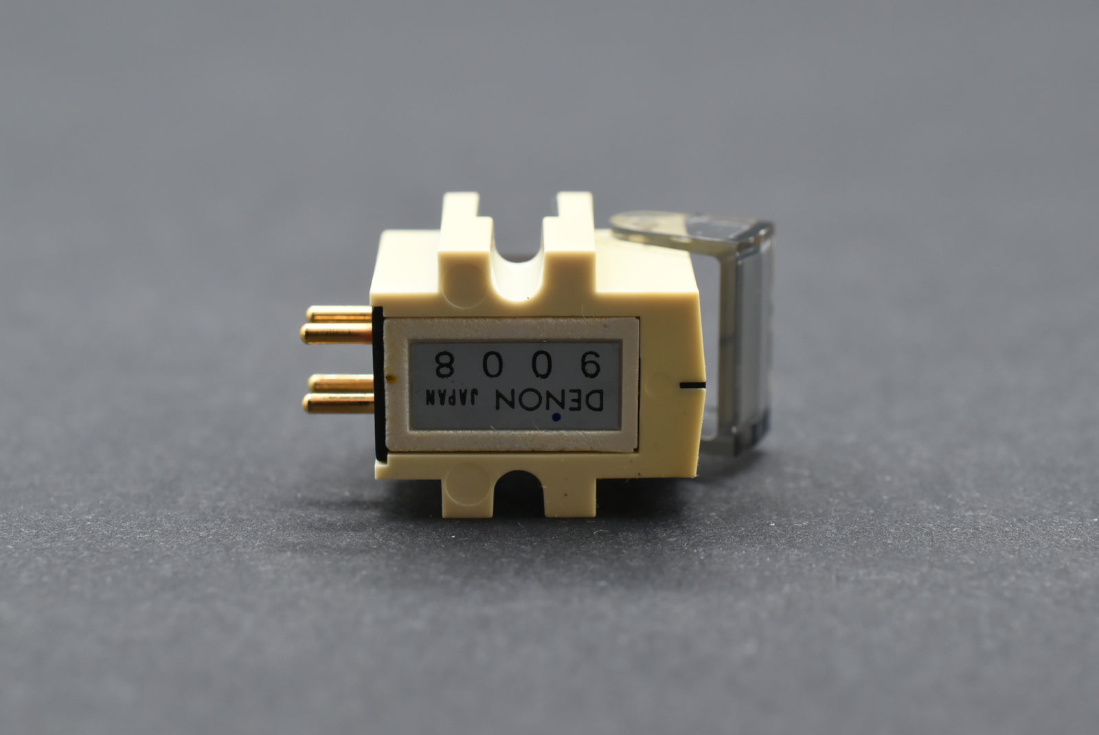 Denon DL-301 MC Cartridge for Turntables | Samurai Audio