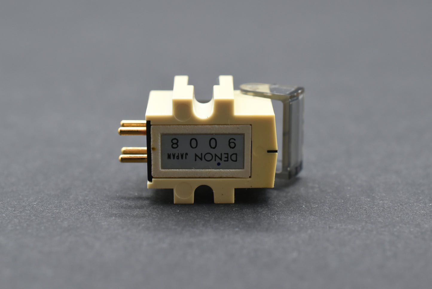 Denon DL-301 MC Cartridge