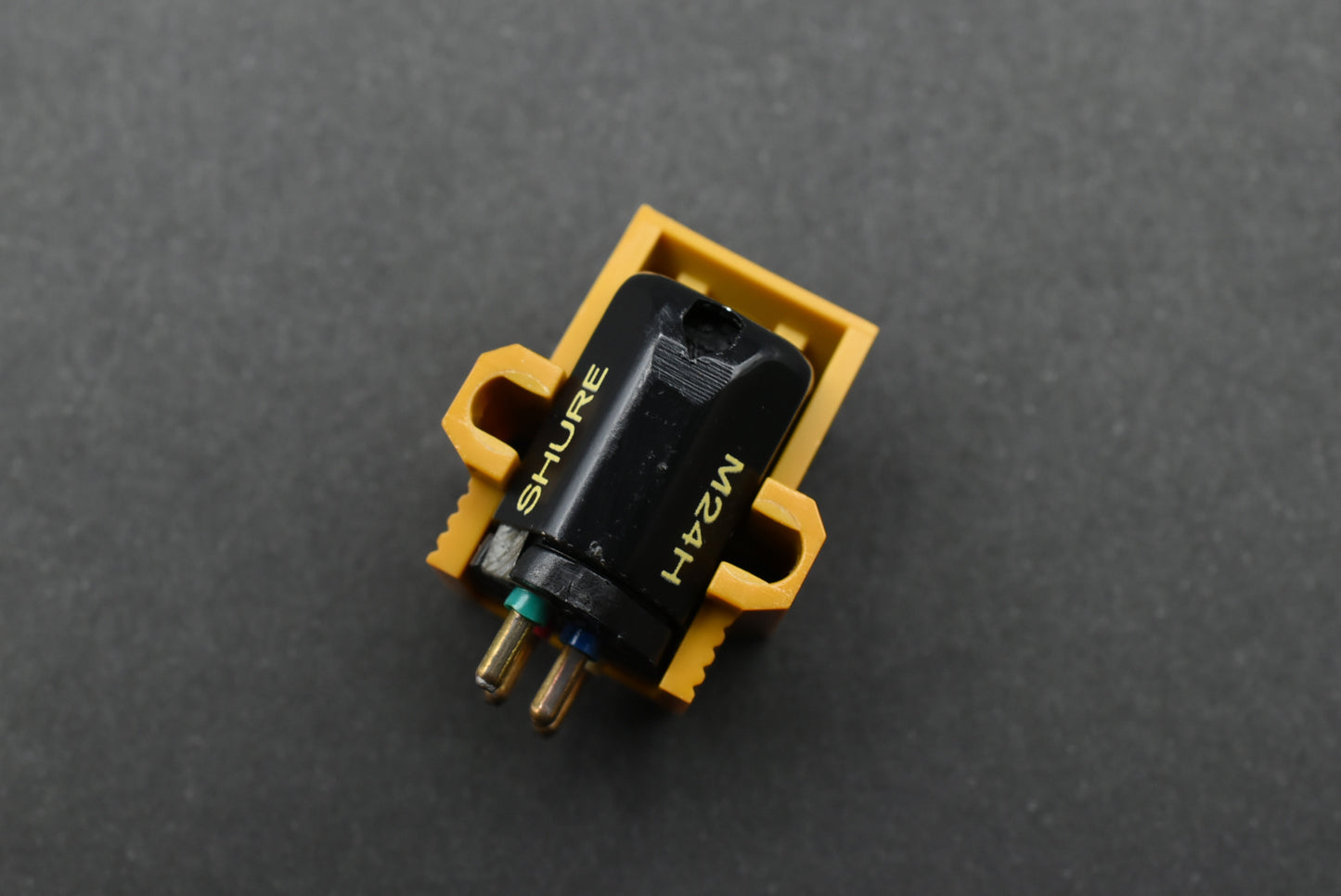 Shure M24H MM Cartridge - Stylus Not Included (03)