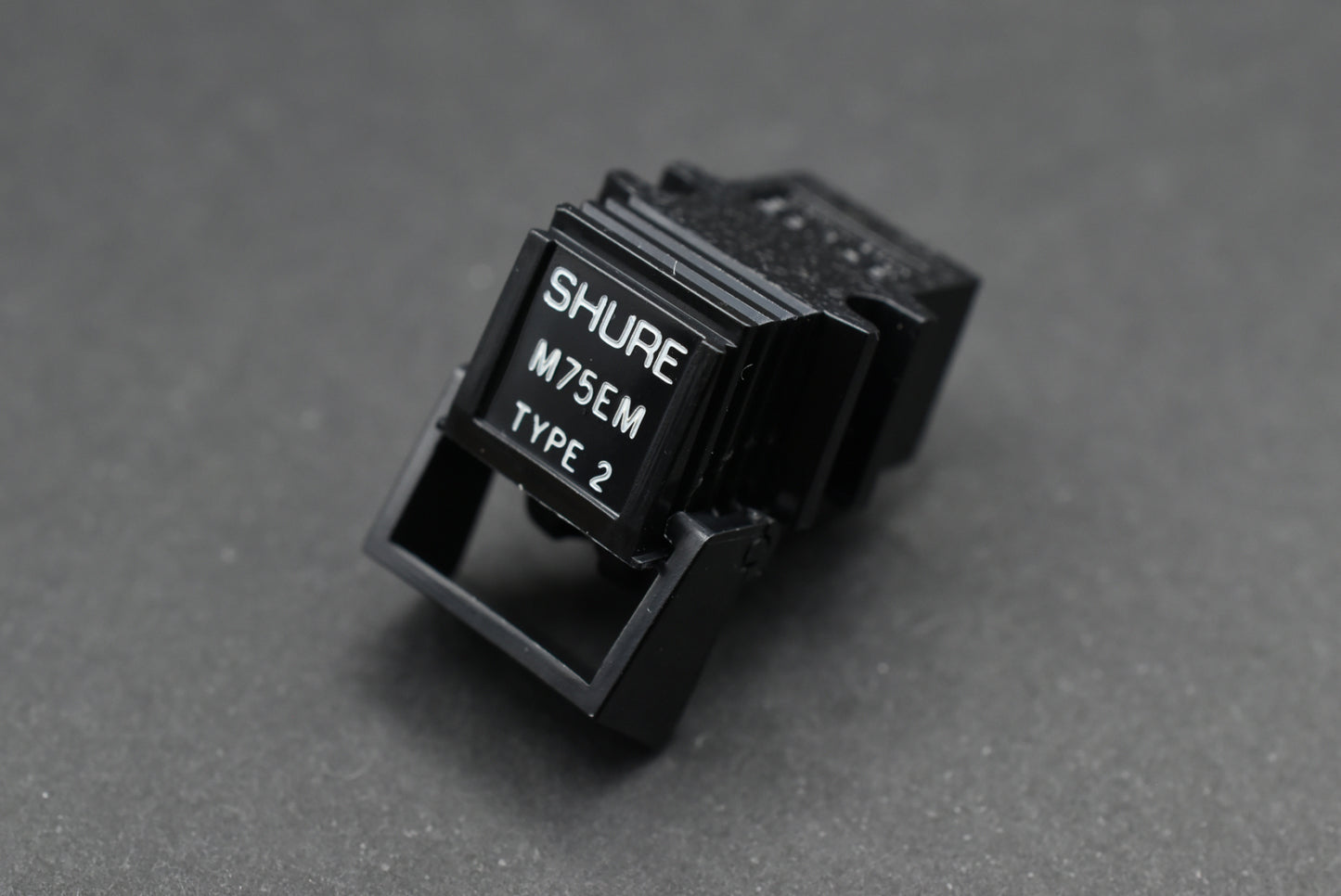 Shure M75EM Type 2 MM Cartridge – Stylus Not Included