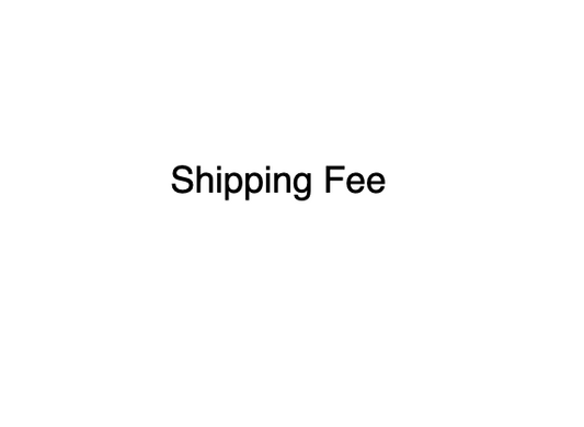 Shipping Fee.