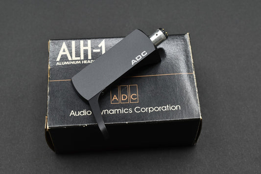 ADC ADC ALH-1 Headshell / 13.2g – turntable headshell – precision mounting accessory for cartridges