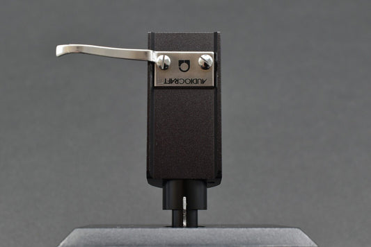 Audio Craft Audio Craft AS-3PL Headshell  / 14.7g **CW lead wire** – turntable headshell – precision mounting accessory for cartridges