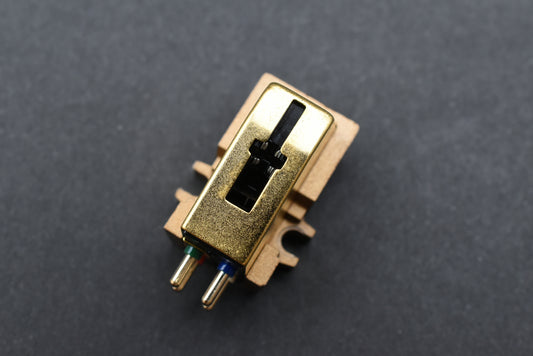 Audio-Technica AT-120Ea MM Cartridge - Stylus Not Included