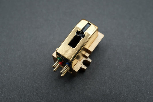 Audio-Technica AT-120Ea MM Cartridge - Stylus Not Included【Ships from US🇺🇸】