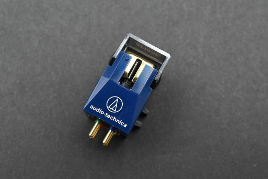 Audio-Technica Audio Technica AT-140E MM Cartridge – phono cartridge or stylus – high-fidelity audio component for vinyl enthusiasts