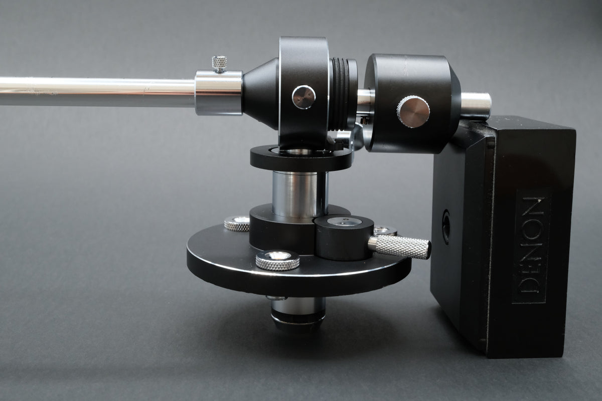 Audio-Technica AT-1501 MKIII 12" Long Tonearm (02)