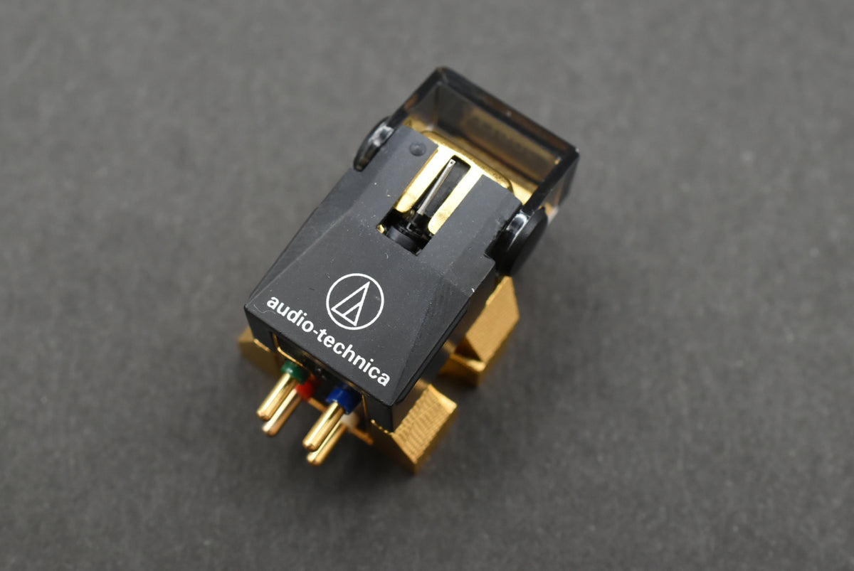 Audio-Technica AT-150E Limited MM Cartridge - Beryllium Cantilever