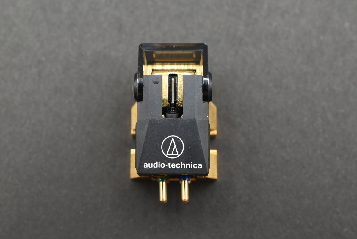 Audio-Technica AT-150E Limited MM Cartridge - Beryllium Cantilever
