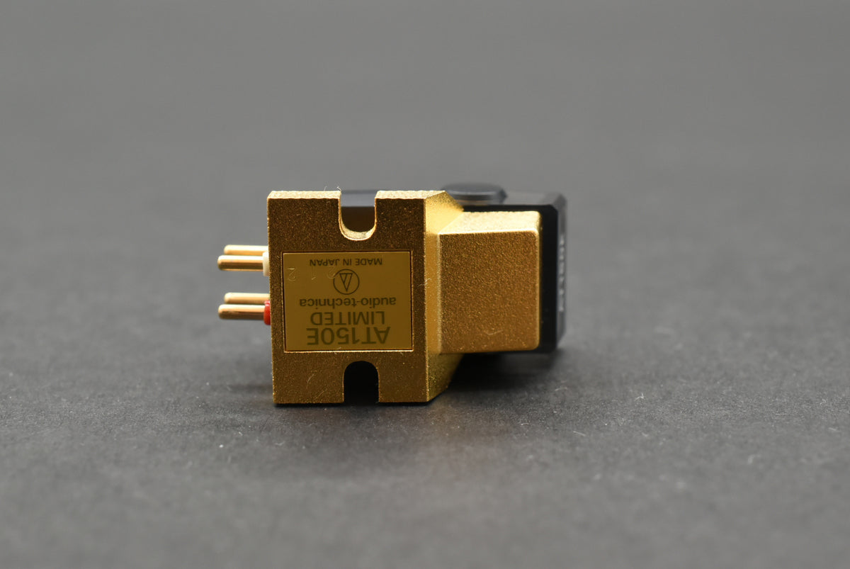 Audio-Technica AT-150E Limited MM Cartridge - Beryllium Cantilever