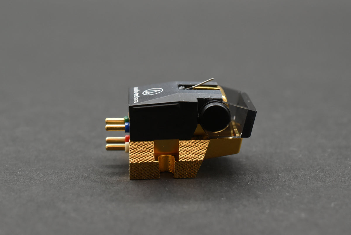 Audio-Technica AT-150E Limited MM Cartridge - Beryllium Cantilever