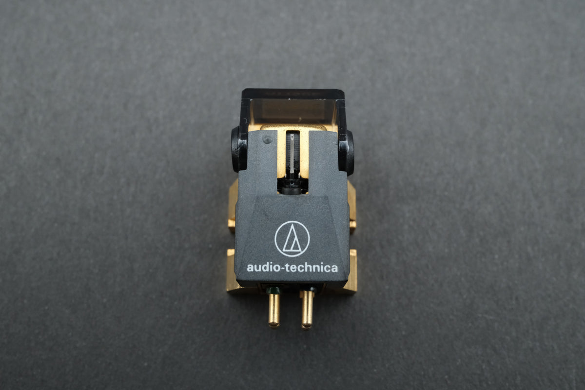 Audio-Technica AT-150E MM Cartridge - Beryllium Cantilever