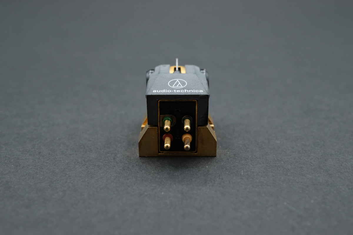 Audio-Technica AT-150E MM Cartridge - Beryllium Cantilever