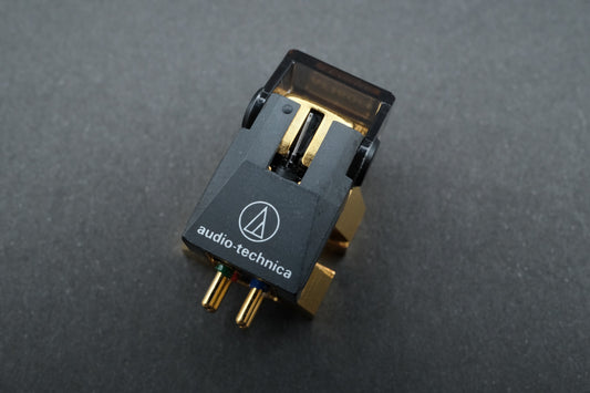 Audio-Technica AT-150E MM Cartridge - Beryllium Cantilever【Ships from US🇺🇸】