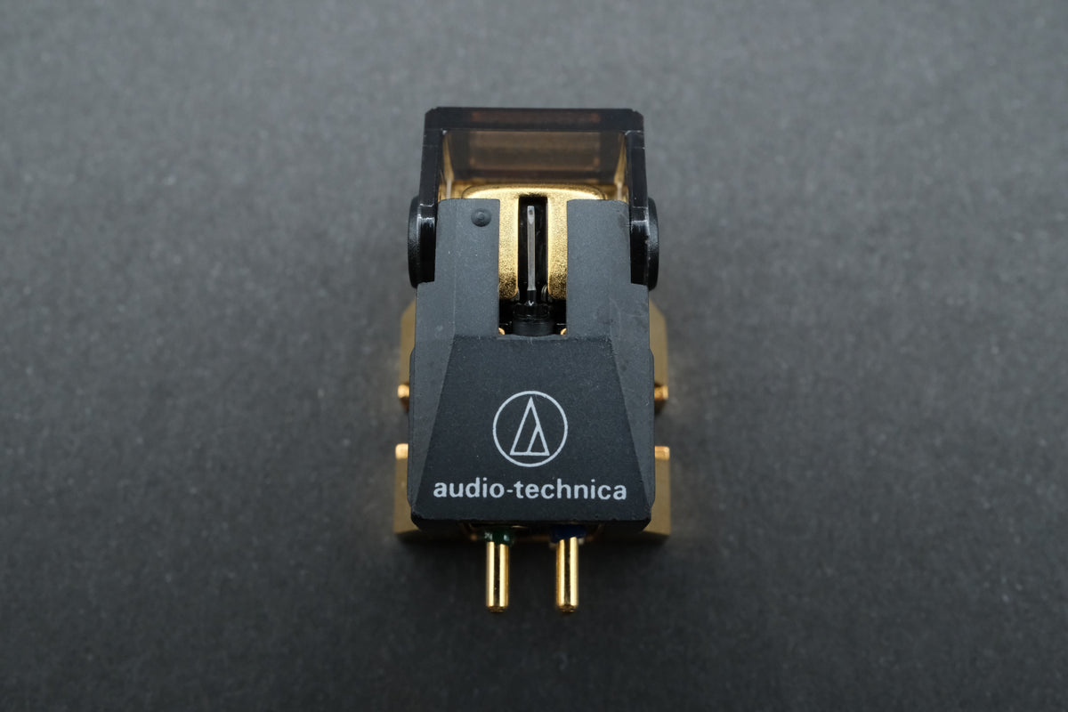 Audio-Technica AT-150E MM Cartridge - Beryllium Cantilever【Ships from US🇺🇸】