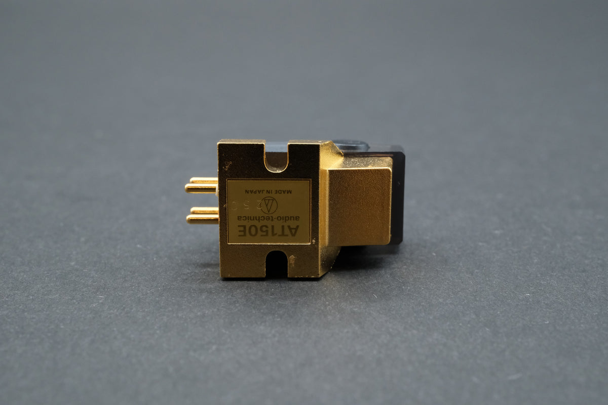 Audio-Technica AT-150E MM Cartridge - Beryllium Cantilever【Ships from US🇺🇸】