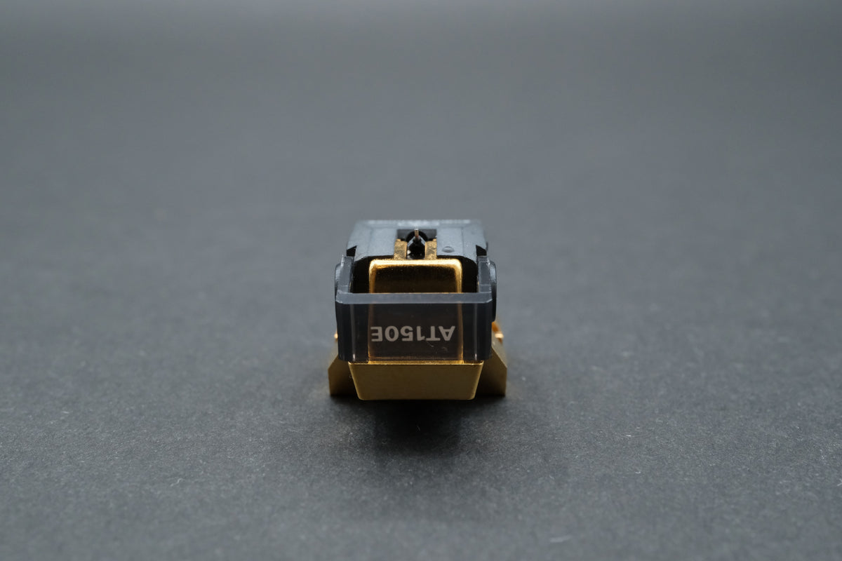 Audio-Technica AT-150E MM Cartridge - Beryllium Cantilever【Ships from US🇺🇸】