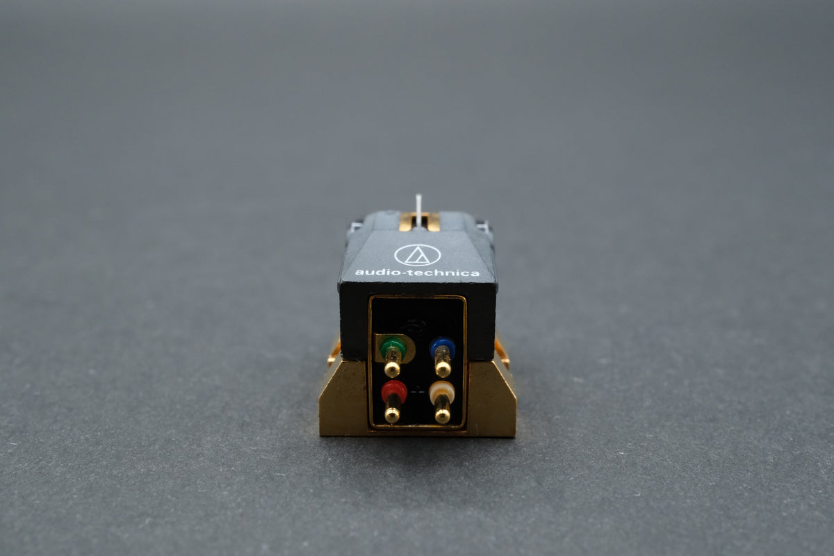 Audio-Technica AT-150E MM Cartridge - Beryllium Cantilever【Ships from US🇺🇸】