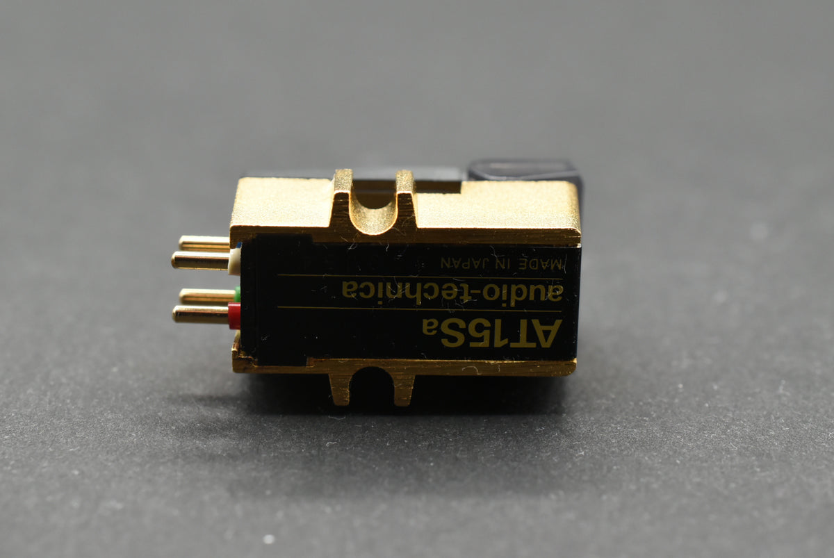 Audio-Technica AT-15Sa MM Cartridge - Shibata Stylus (03)