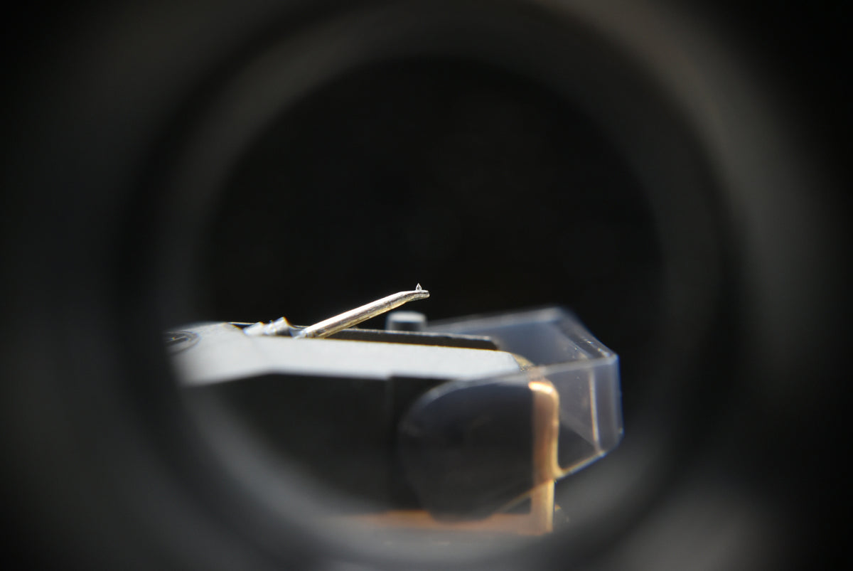 Audio-Technica AT-15Sa MM Cartridge - Shibata Stylus (03)