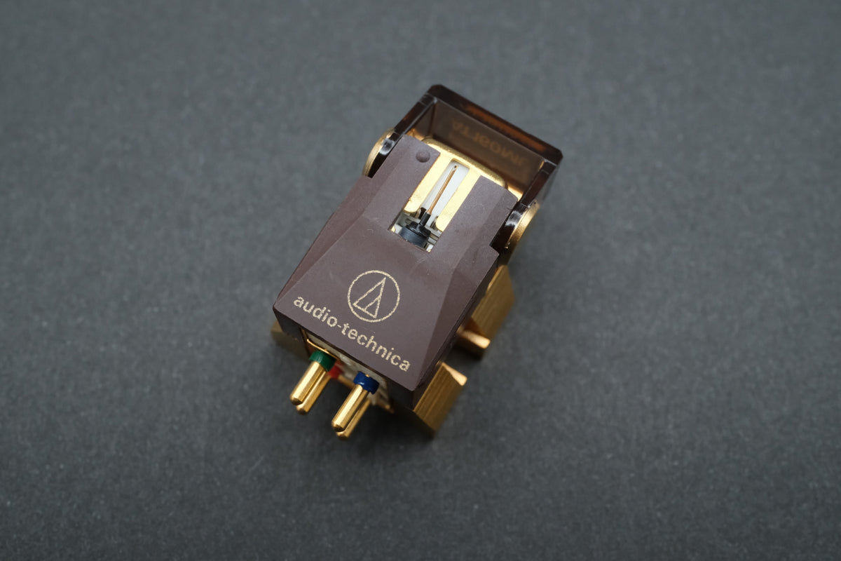 Audio-Technica AT-160ML MM Cartridge - Beryllium Cantilever