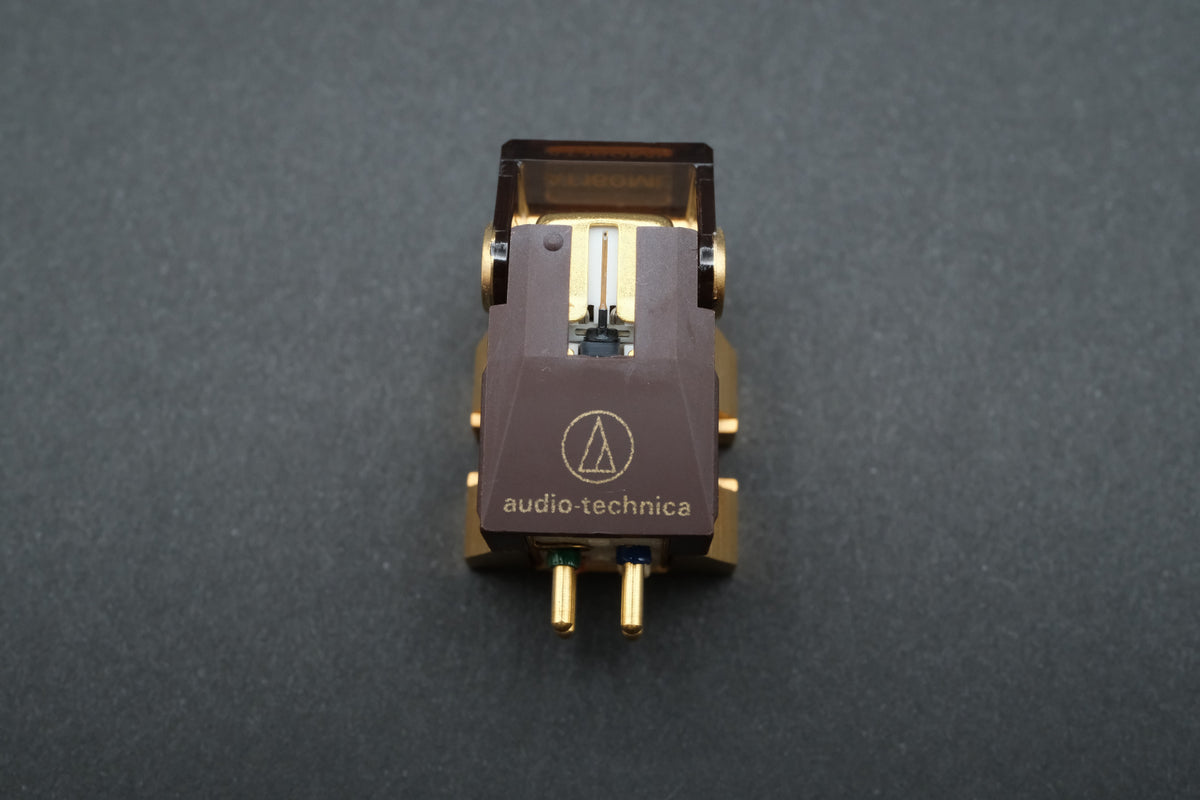 Audio-Technica AT-160ML MM Cartridge - Beryllium Cantilever