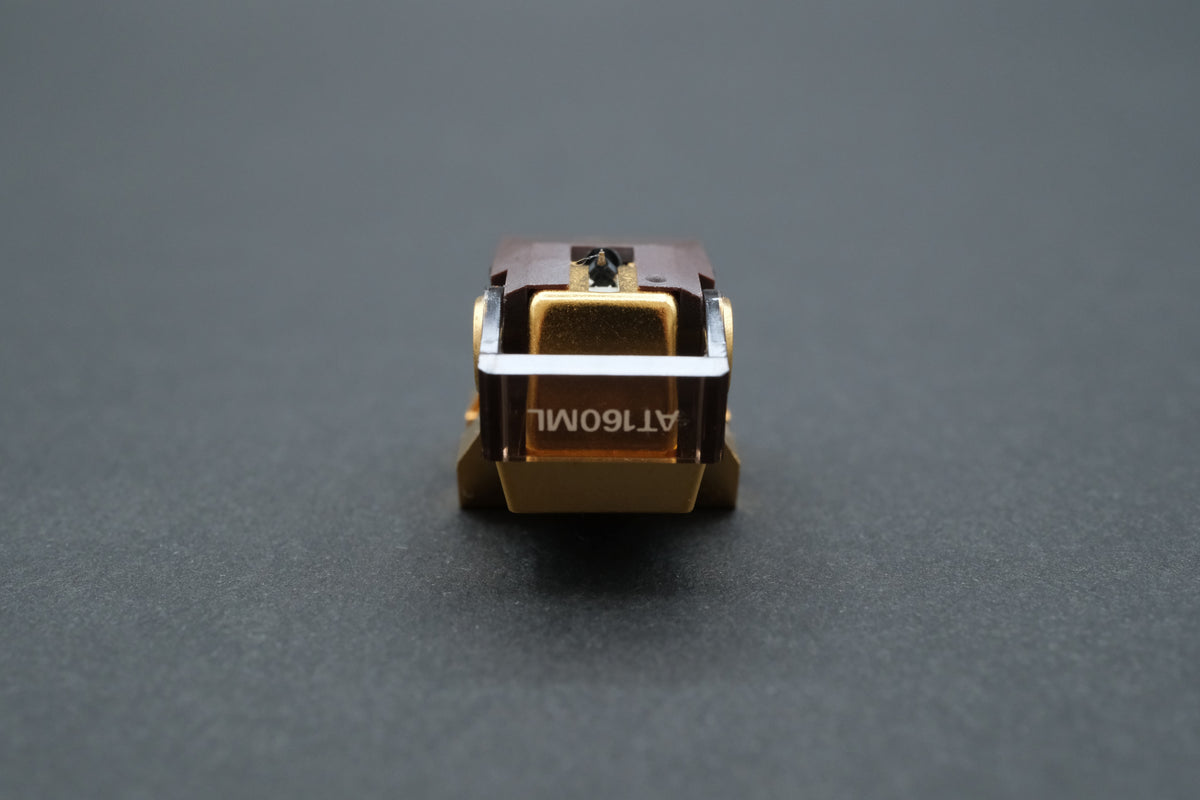 Audio-Technica AT-160ML MM Cartridge - Beryllium Cantilever