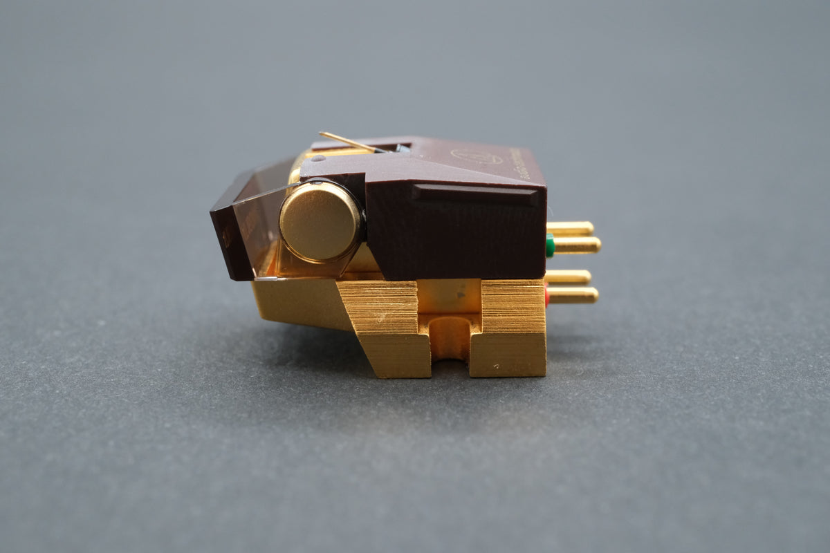 Audio-Technica AT-160ML MM Cartridge - Beryllium Cantilever