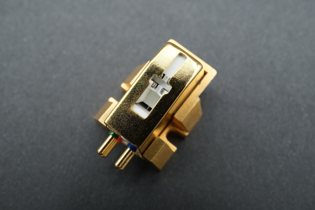 Audio-Technica AT-160ML MM Cartridge - Stylus Not Included