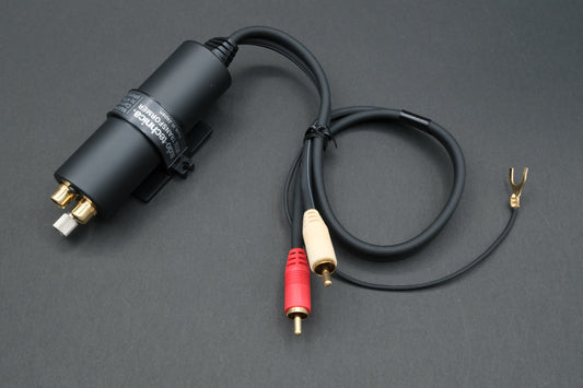 Audio-Technica AT-630 MC Step-Up Transformer