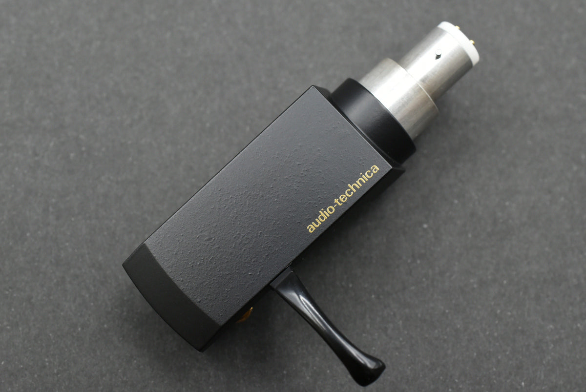 Audio-Technica AT-LS Series Black Headshell - 10.5g