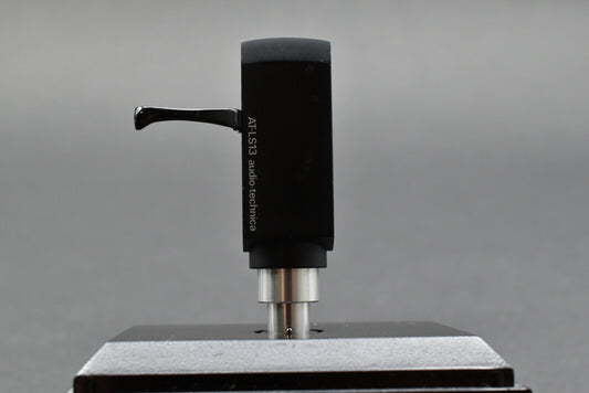 Audio Technica Audio Technica AT-LS13 Headshell Shell / 13.9g – turntable headshell – precision mounting accessory for cartridges
