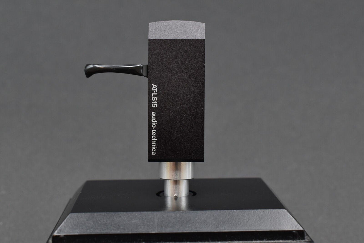 Audio-Technica Audio Technica AT-LS15 Headshell Shell – turntable headshell – precision mounting accessory for cartridges